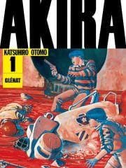 Akira tome 1 de Katsuhiro Otomo (Glénat)
