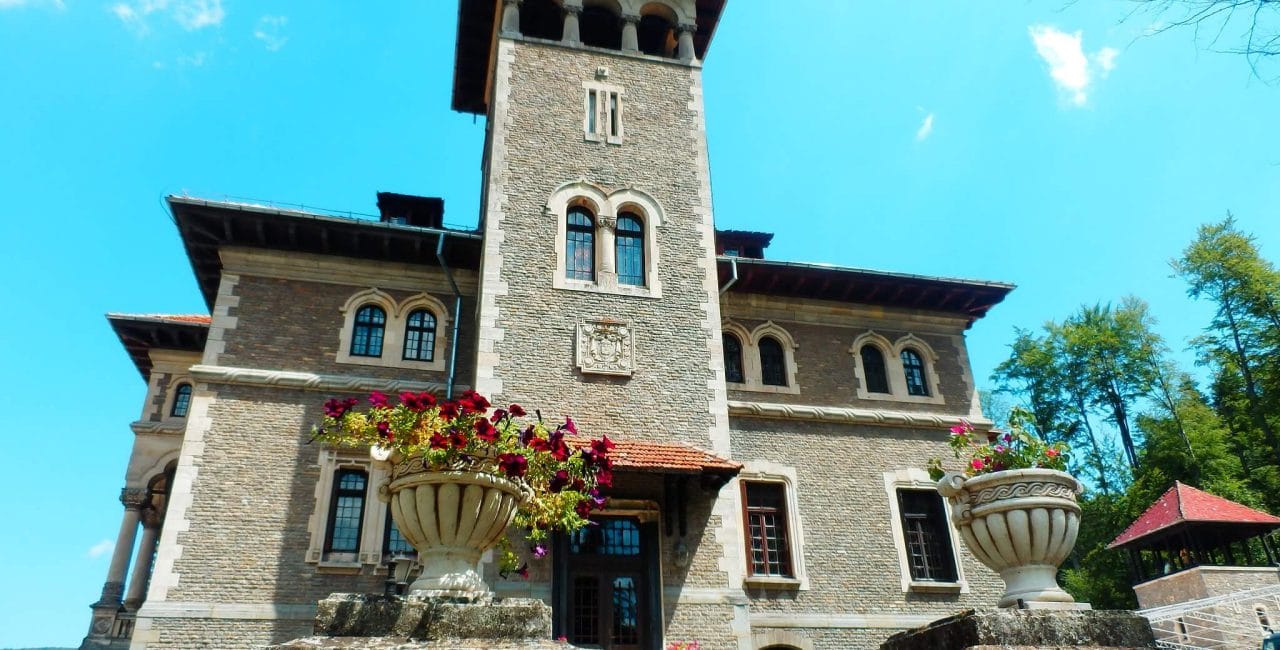 Château de Cantacuzino