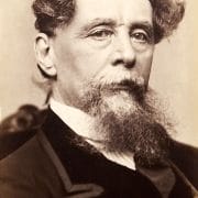 Charles Dickens (1812-1870) by Jeremiah Gurney — Heritage Auction Gallery (Domaine public)