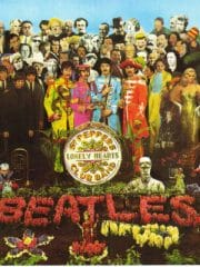 Sgt Pepper's Lonely Heart Club Band