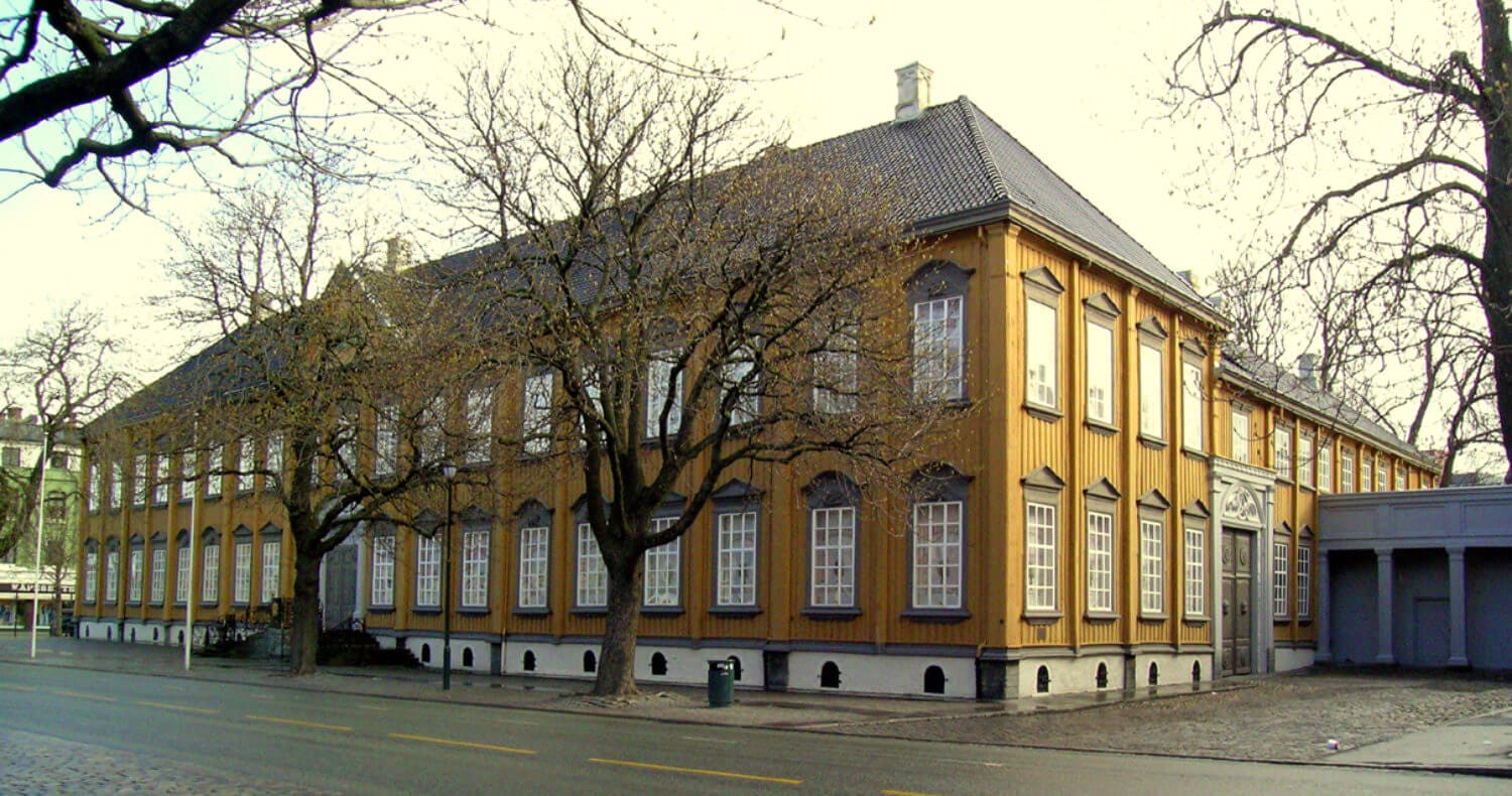 Stiftsgården, Trondheim
