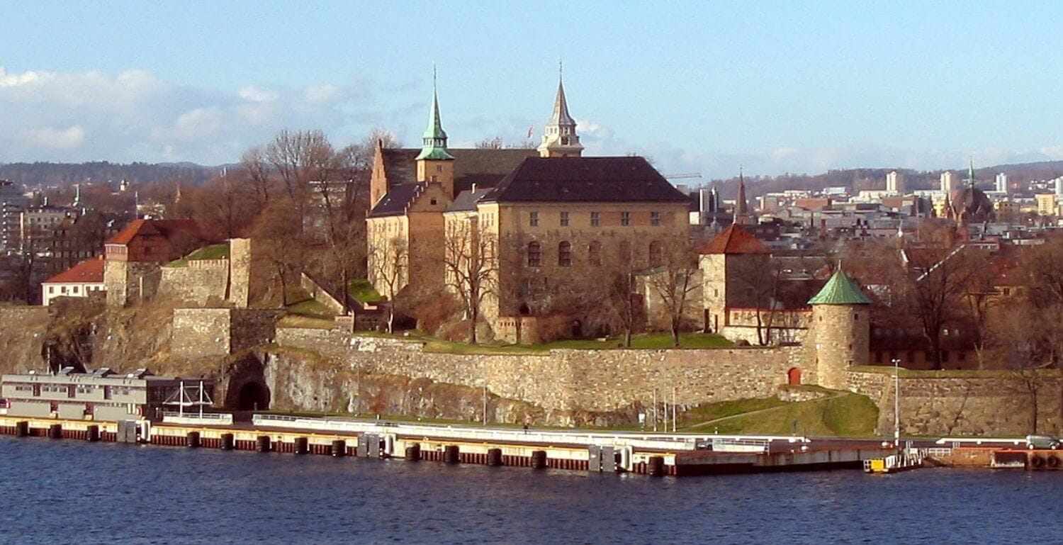 Citadel of Akershus, necropolis of the kings of Norway 