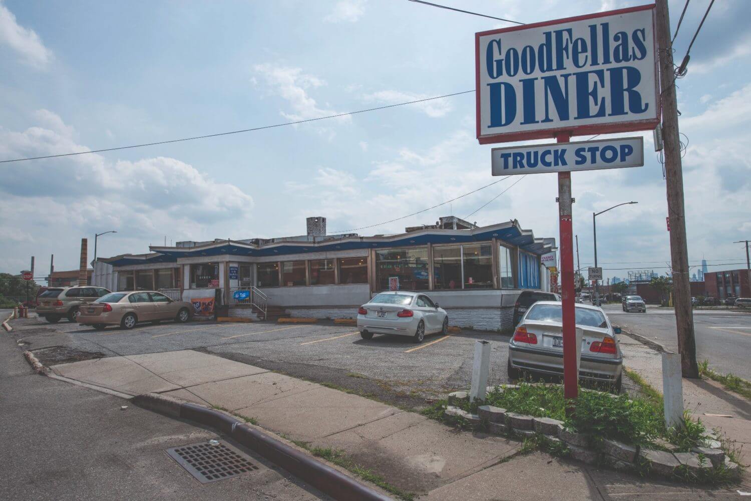 Goodfellas Diner - Photo credit: Fantrippers