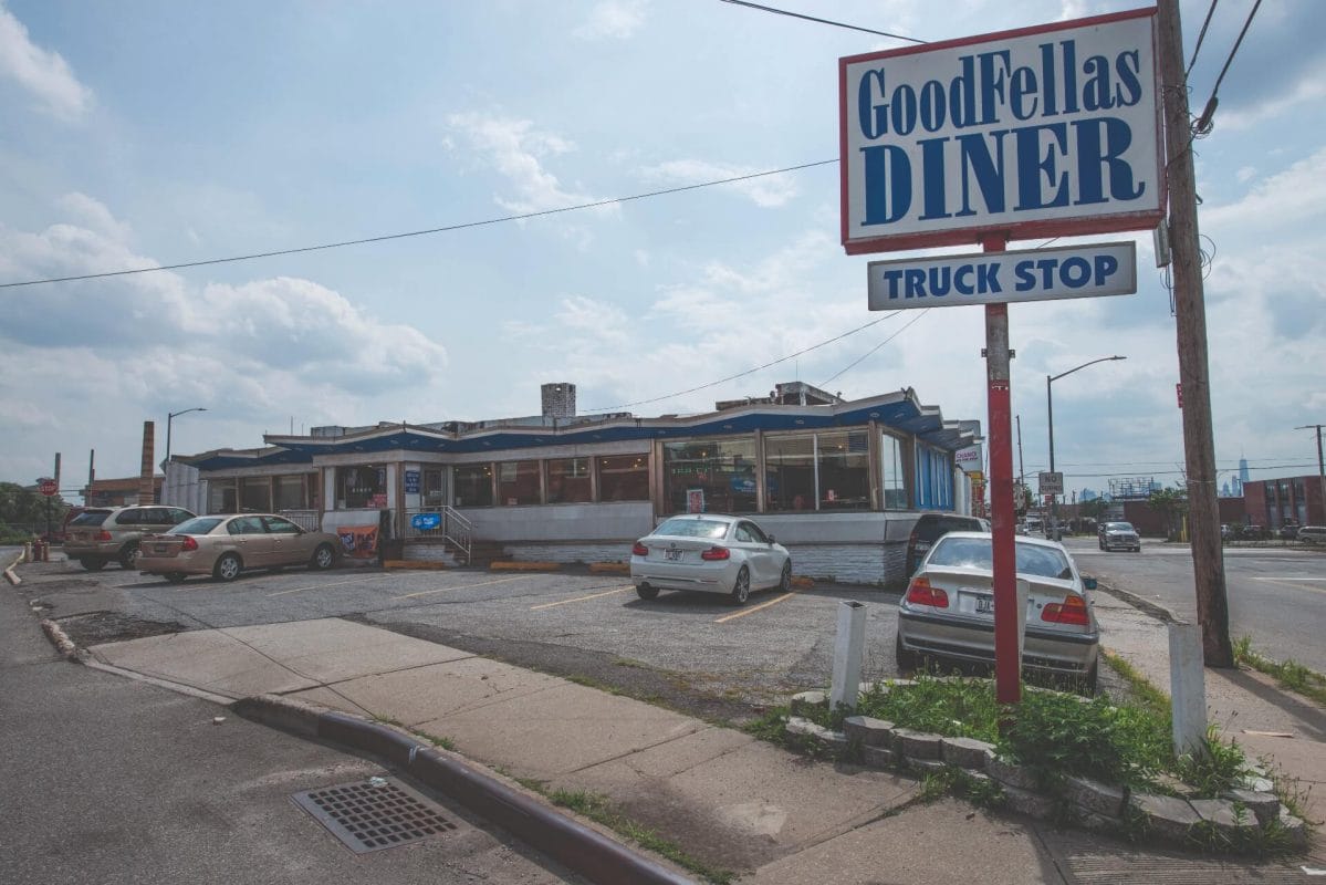 Goodfellas Diner New York