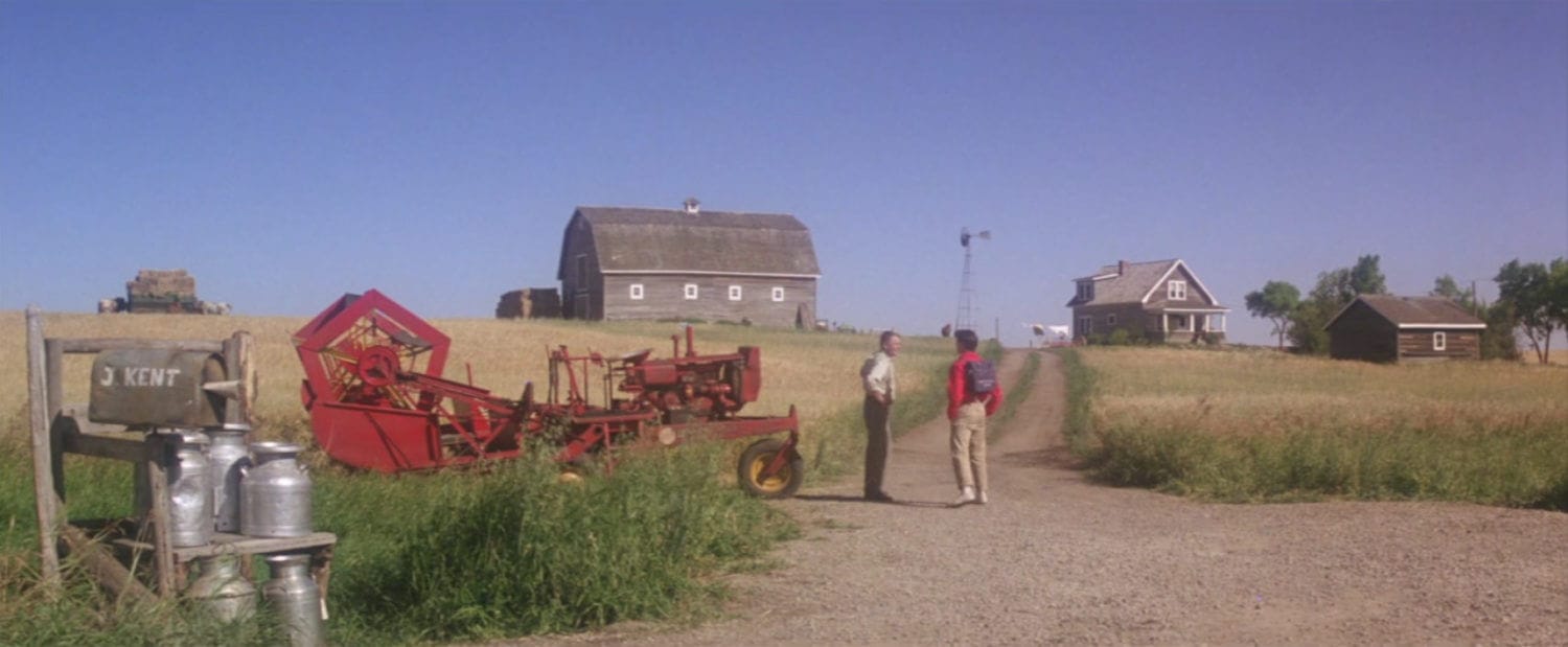 Kent Farm - Superman (1978)
