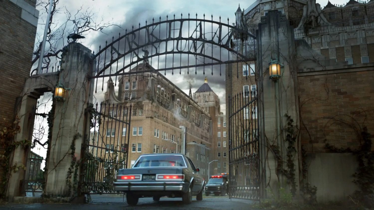 Arkham Asylum - Gotham