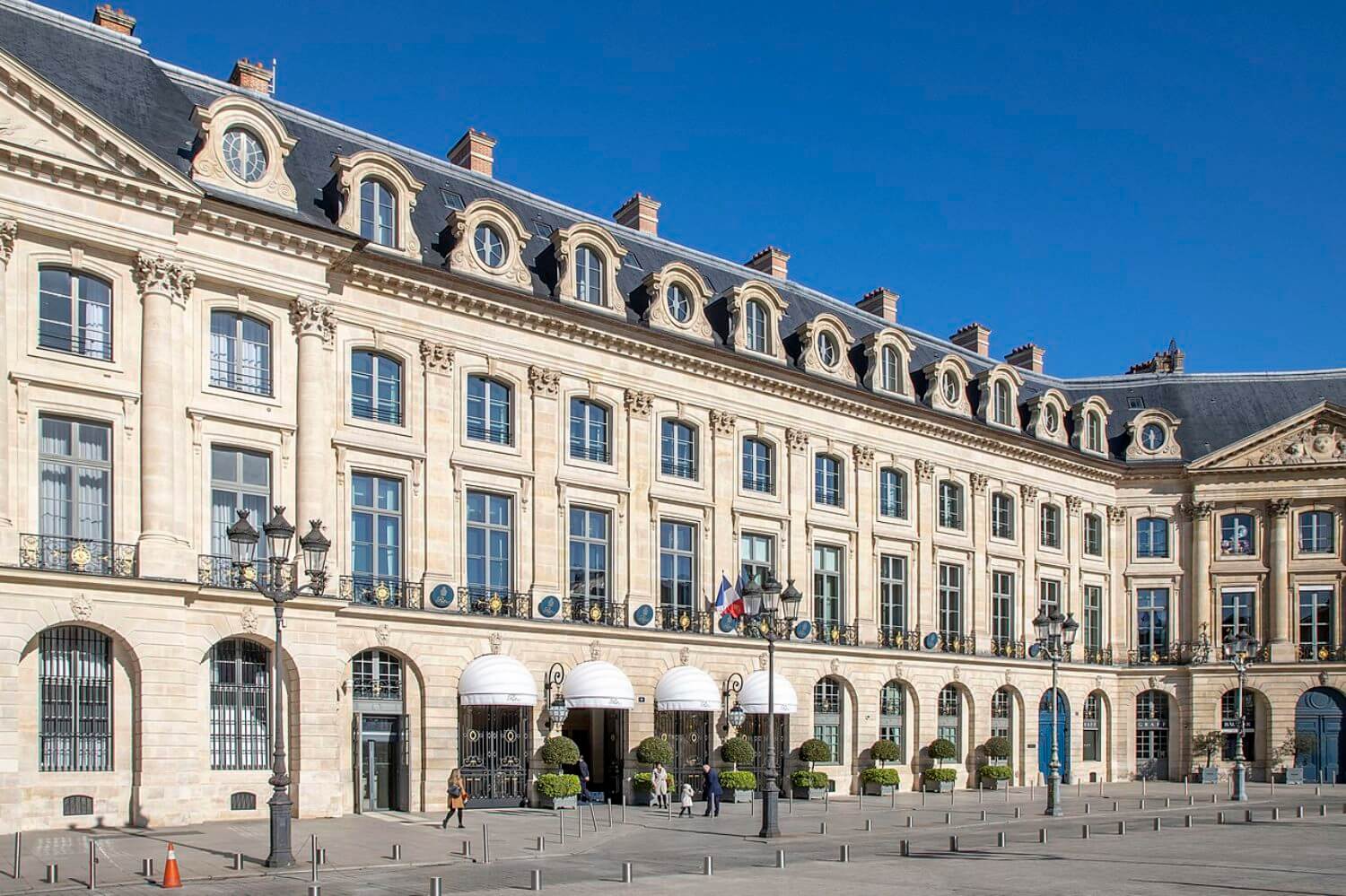Ritz Paris - Photo Wikimedia Commons by Arthur Weidmann