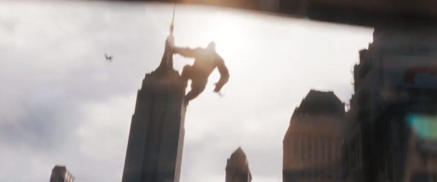 Empire State Building - Ready Player One