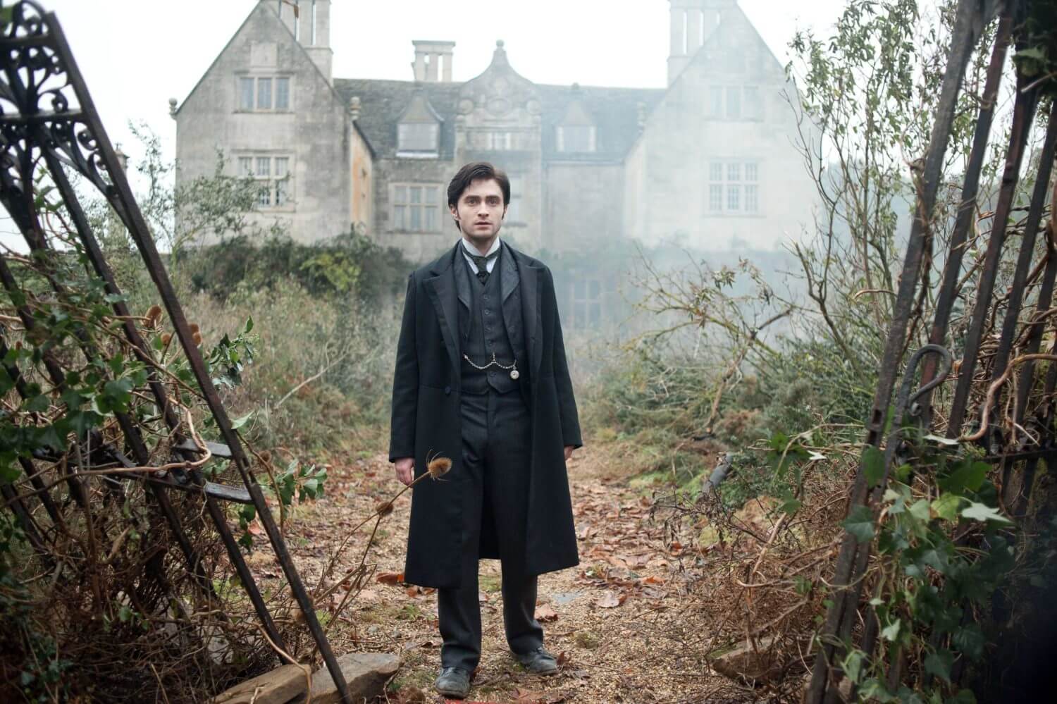 Cotterstock Hall - The Woman in Black with Daniel Radcliffe