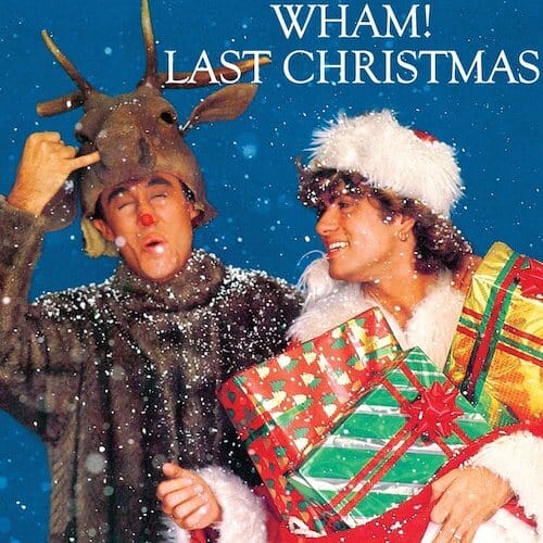 Last Christmas de Wham! (Epic Records)