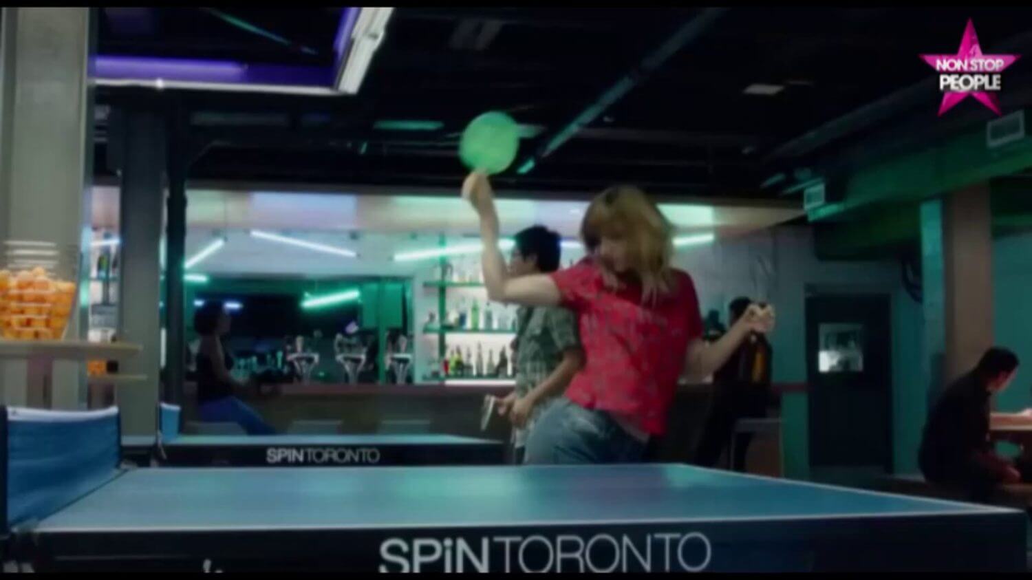 Spin Toronto - What If with Daniel Radcliffe