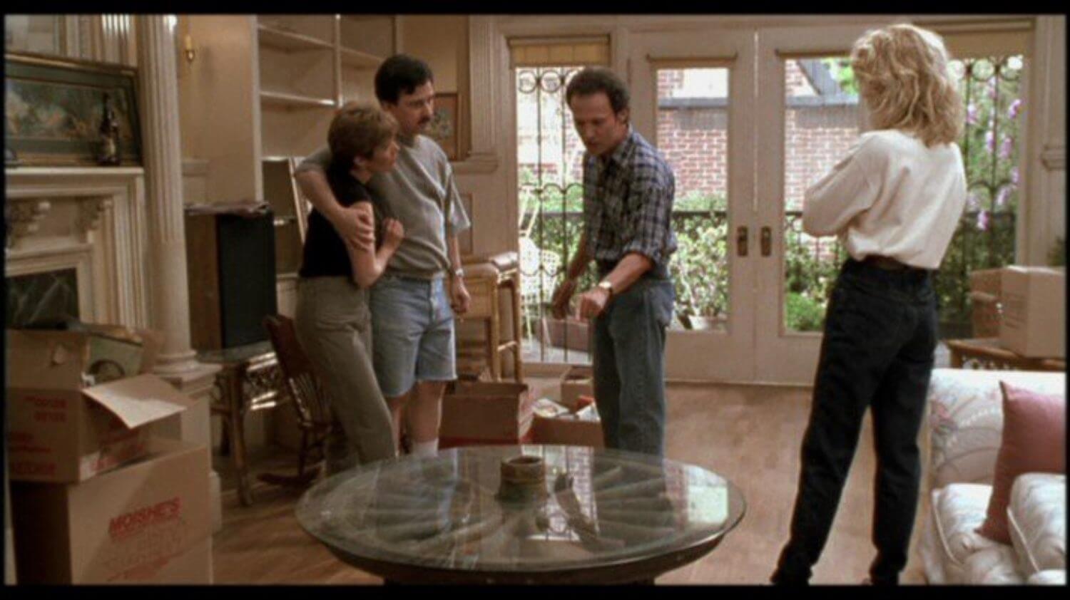 House of Jess and Marie - When Harry met Sally