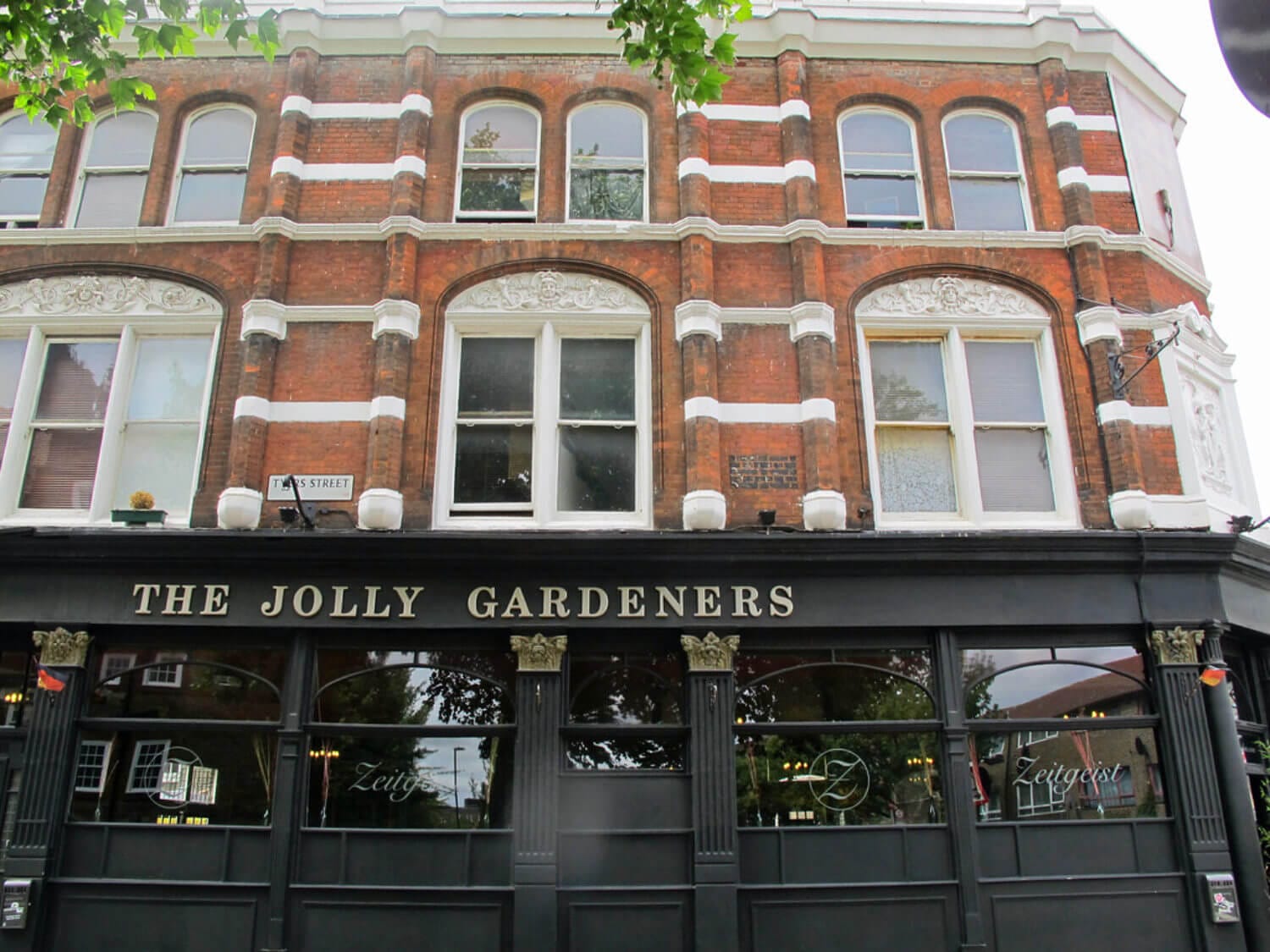 The Jolly Gardeners - Flickr photo by Maggie Jones