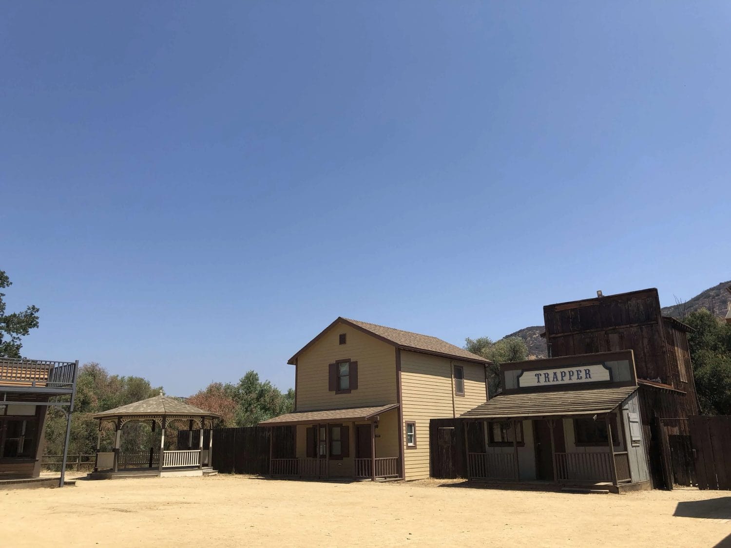 Paramount Ranch - Photo credit: Fantrippers
