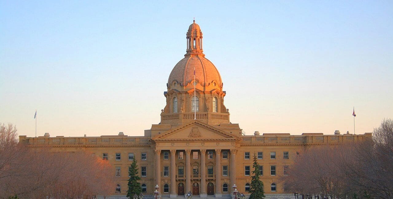 Alberta Provincial Legislature