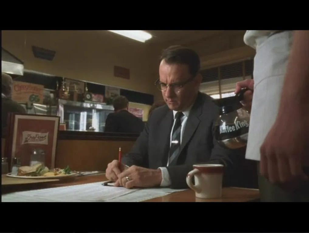 Cult filming locations that have disappeared: Quality Cafe - Catch me if you can