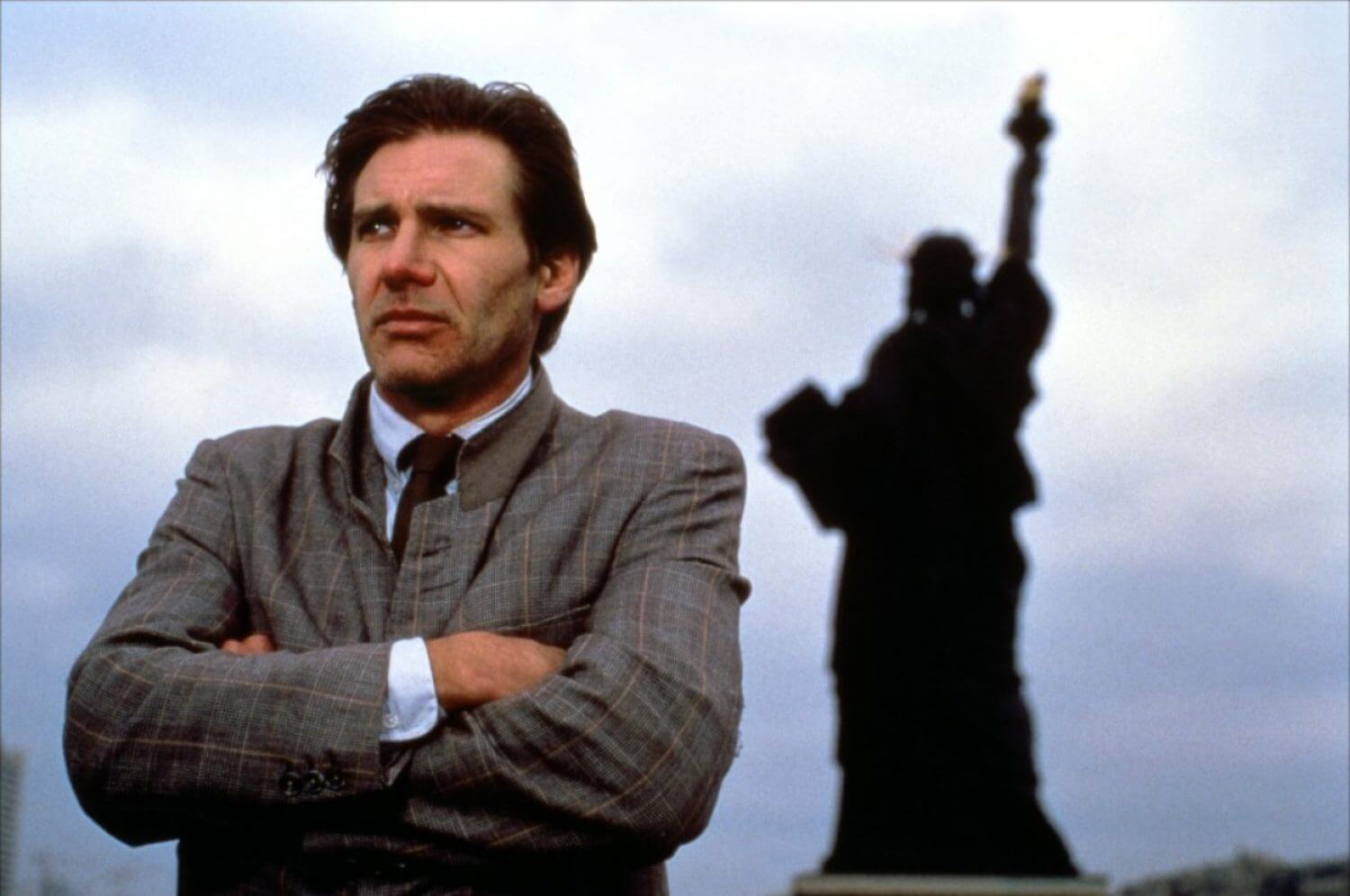 Statue of Liberty - Frantic with Harrison Ford