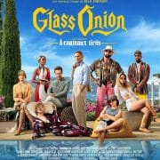 Glass Onion poster