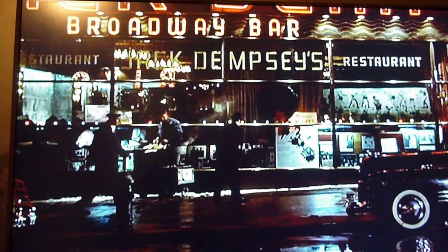 Jack Dempsey's - The Godfather
