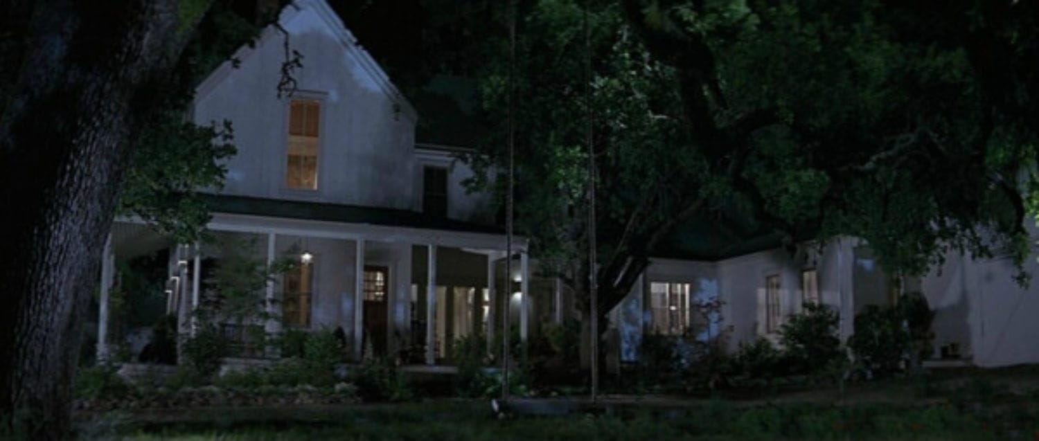 Casey's house in Glen Ellen - Scream