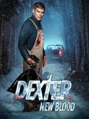 Dexter : New Blood poster
