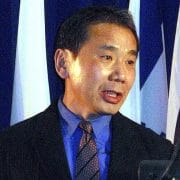 Haruki Murakami by Galoren.com (CC BY-SA 4.0)