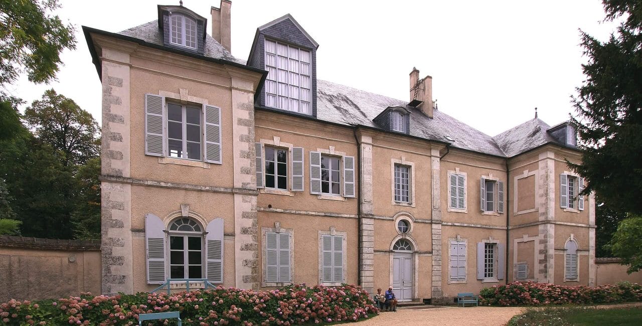 Maison de George Sand à Nohant by Manfred Heyde (CC BY-SA 3.0)