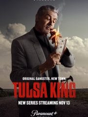 Tulsa King poster saison 1