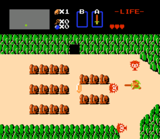 Hyrule dans The Legend of Zelda
