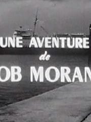 Bob Morane, série télévisée (ORTF - capture d'écran)