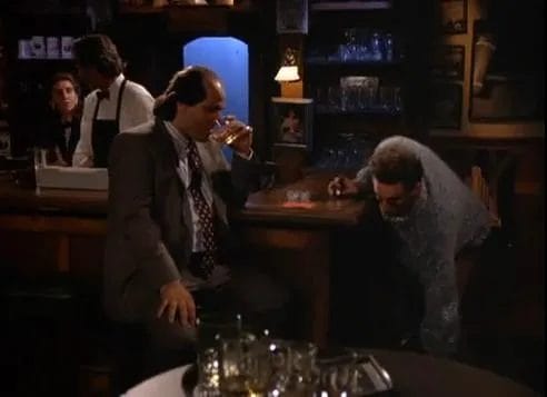 Pete's tavern - Seinfeld