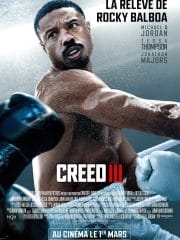 Creed 3 poster