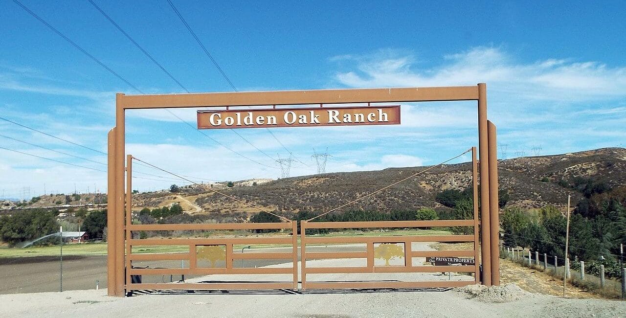 Golden Oak Ranch