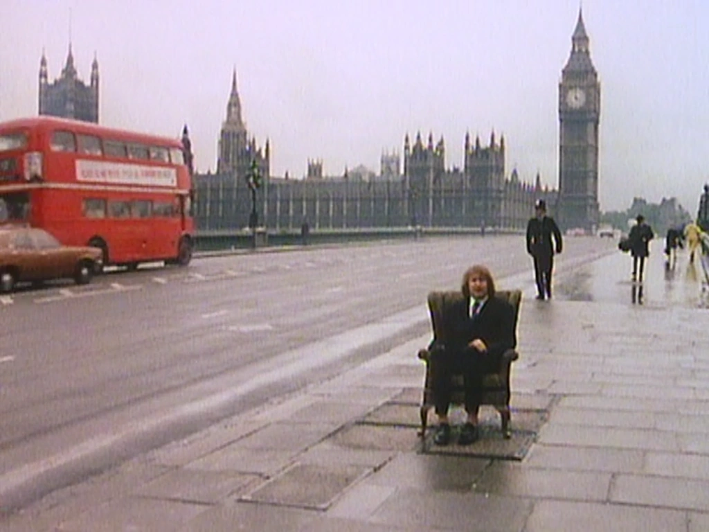 Westminster Bridge - Monty Python