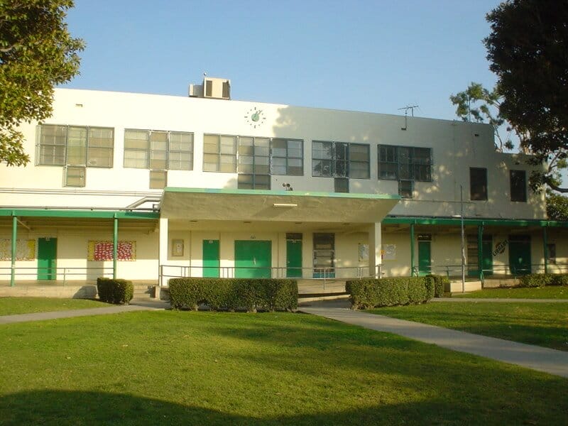 Susan Dorsey High School