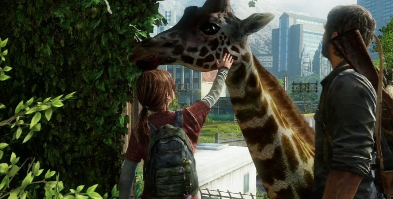 Image from The Last of Us