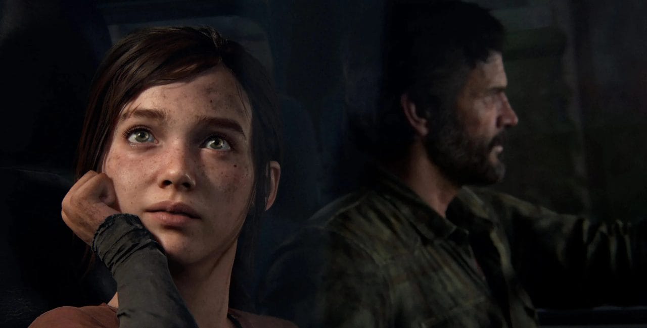 Image from The Last of Us